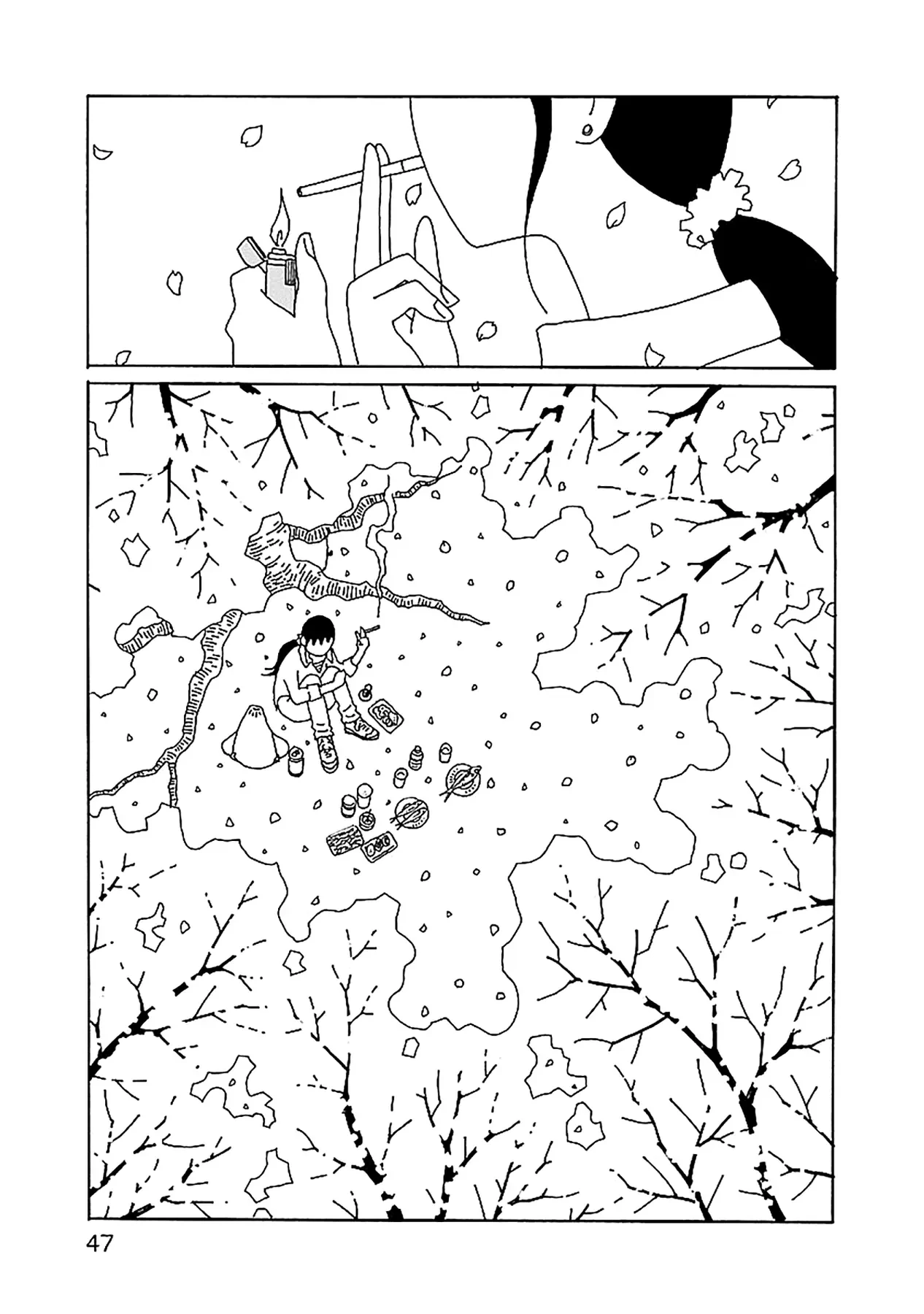 Chihiro-San Chapter  23 - 22