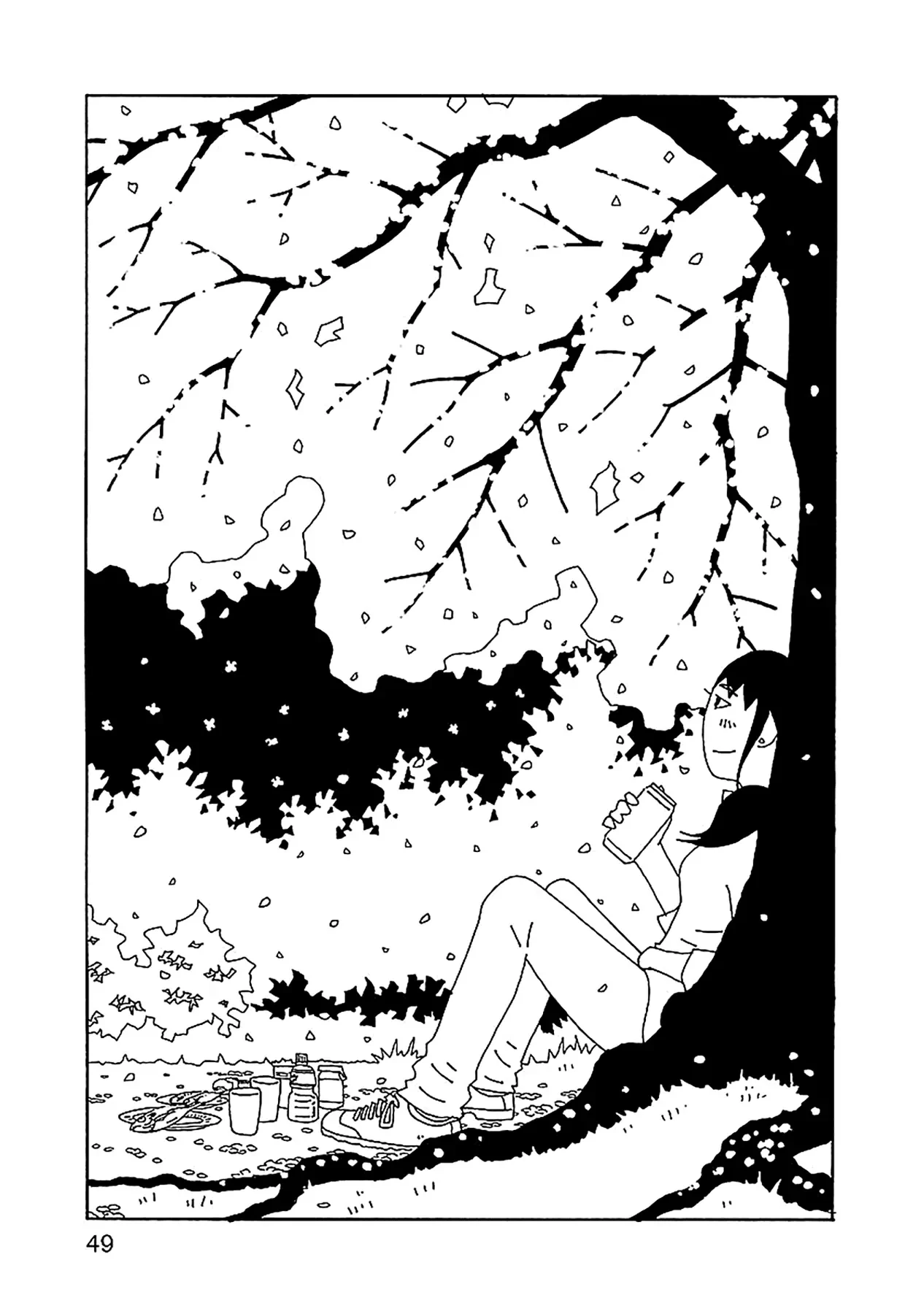 Chihiro-San Chapter  23 - 24