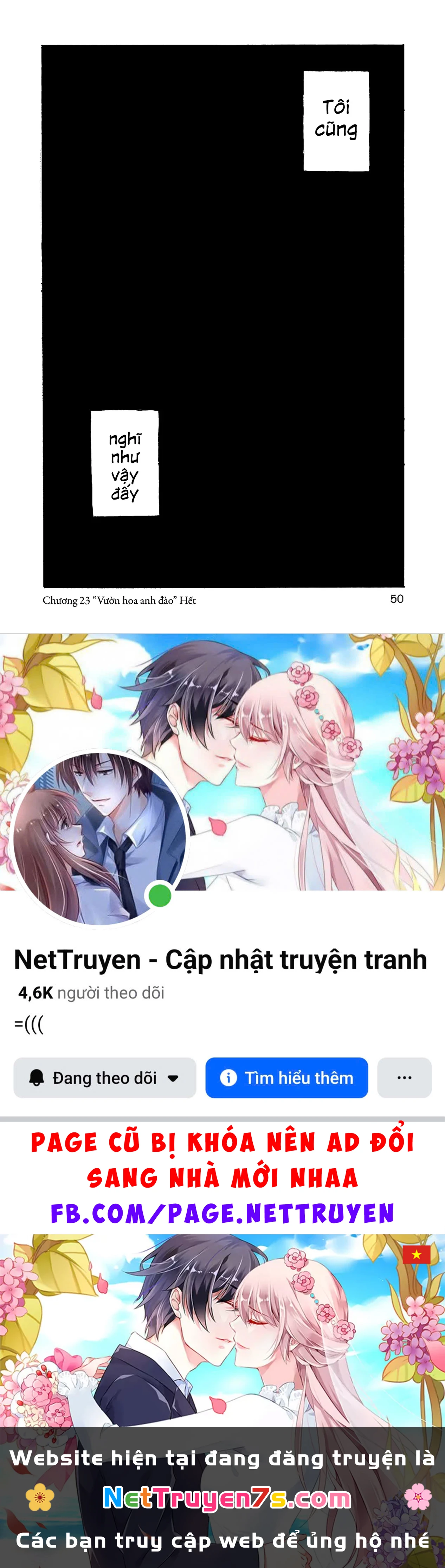 Chihiro-San Chapter  23 - 25