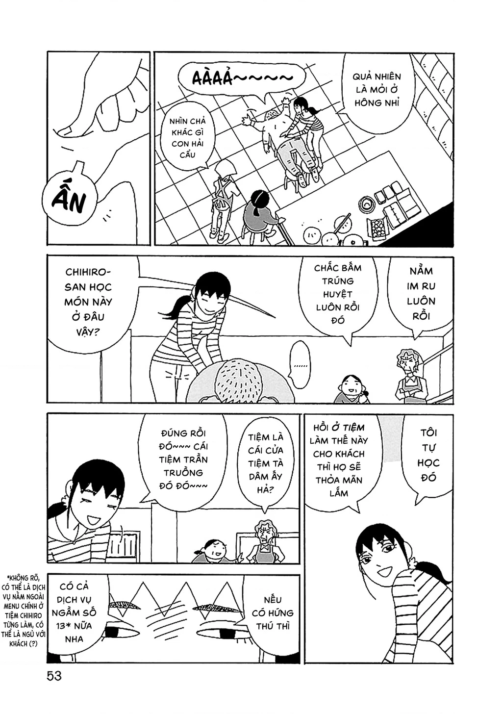 Chihiro-San Chapter 24 - 4
