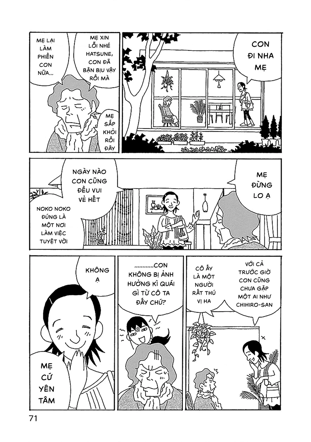 Chihiro-San Chapter 24 - 22
