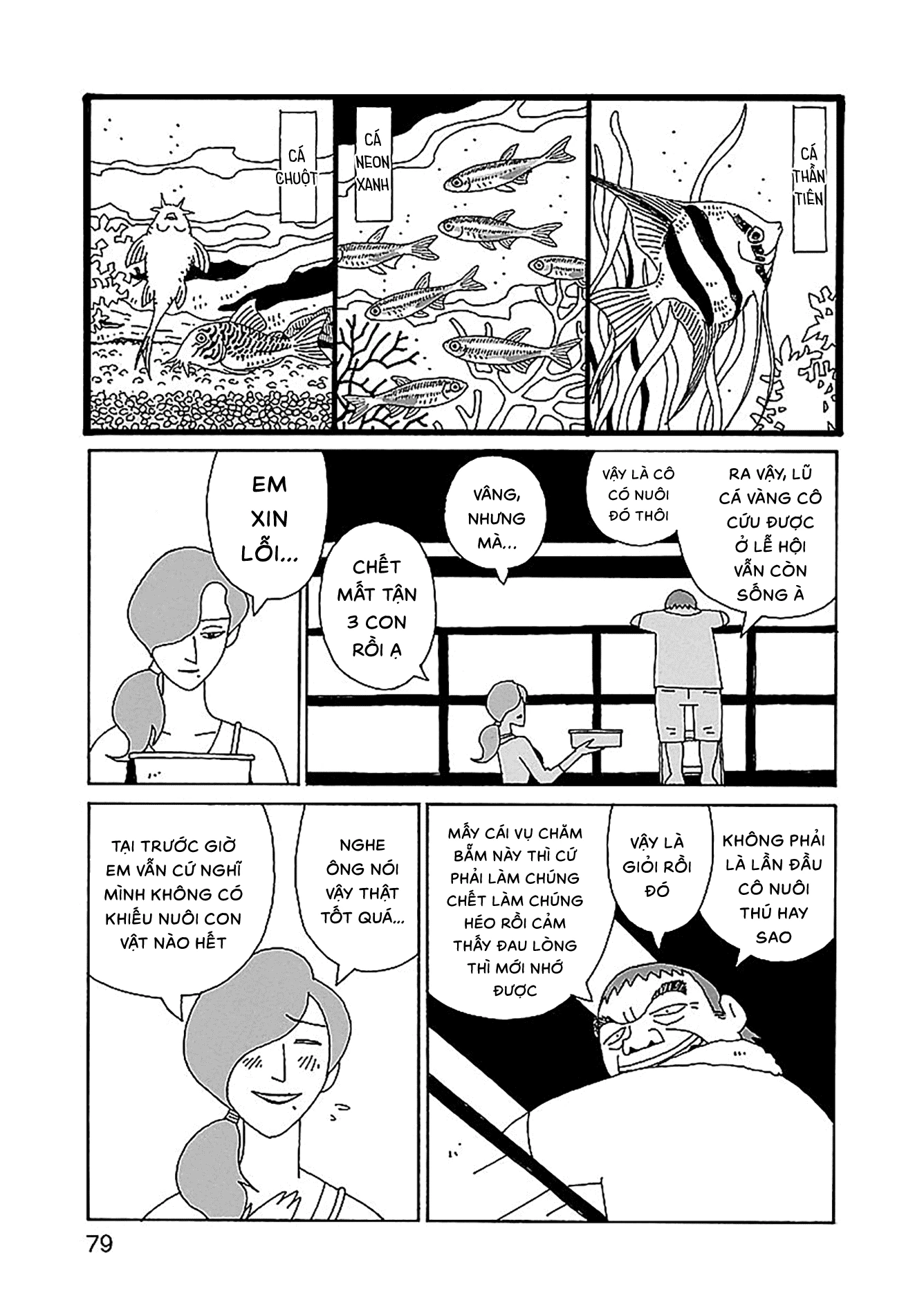 Chihiro-San Chapter 25 - 7