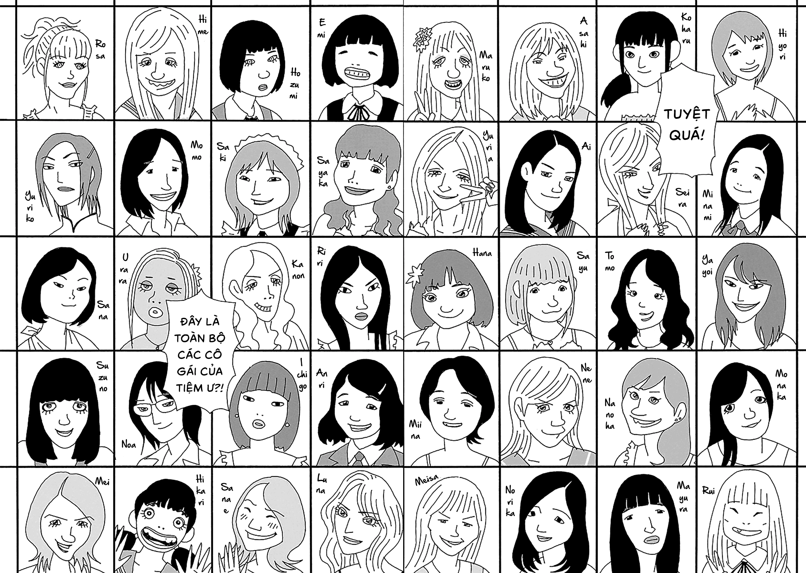 Chihiro-San Chapter 25 - 12