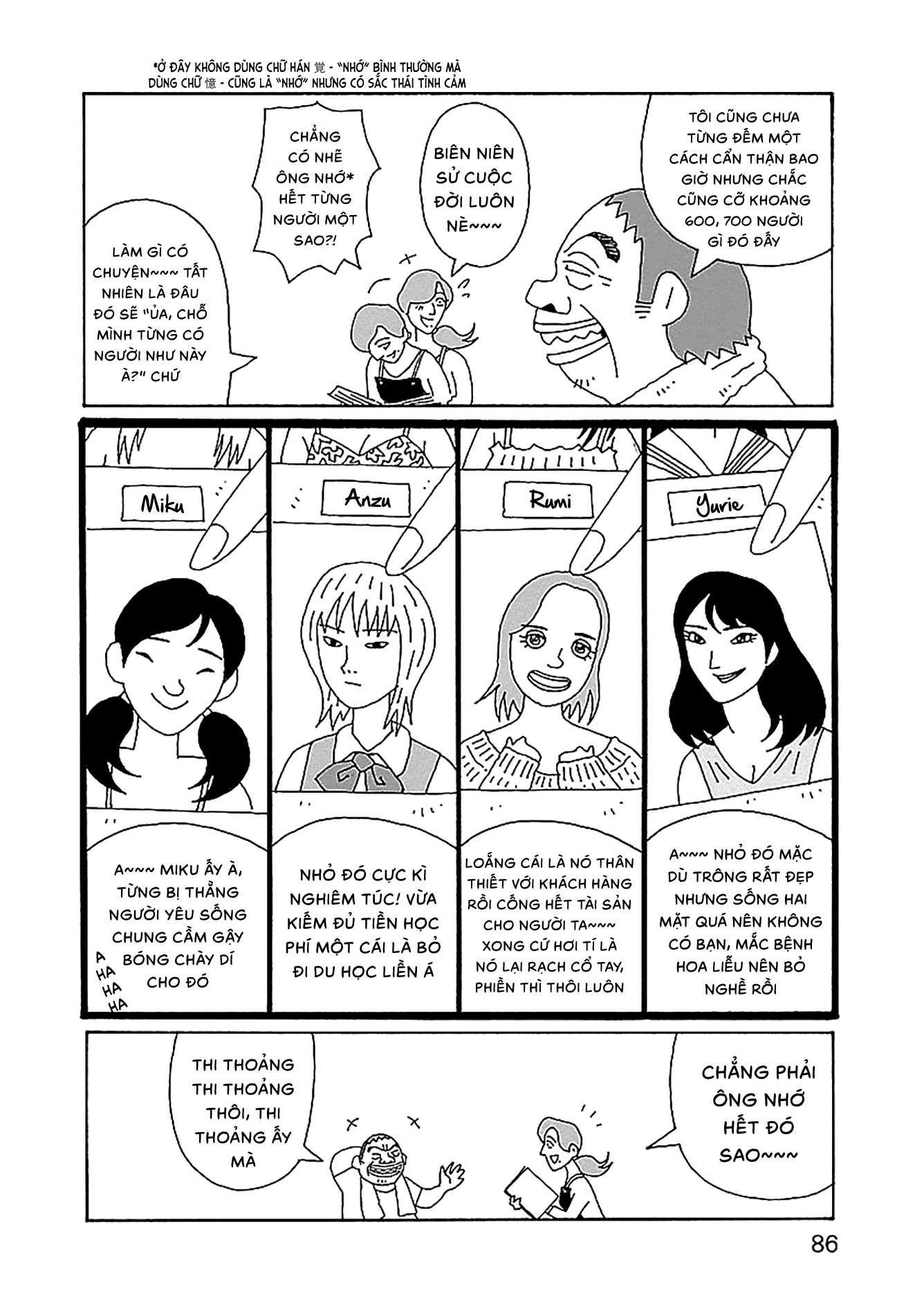 Chihiro-San Chapter 25 - 13