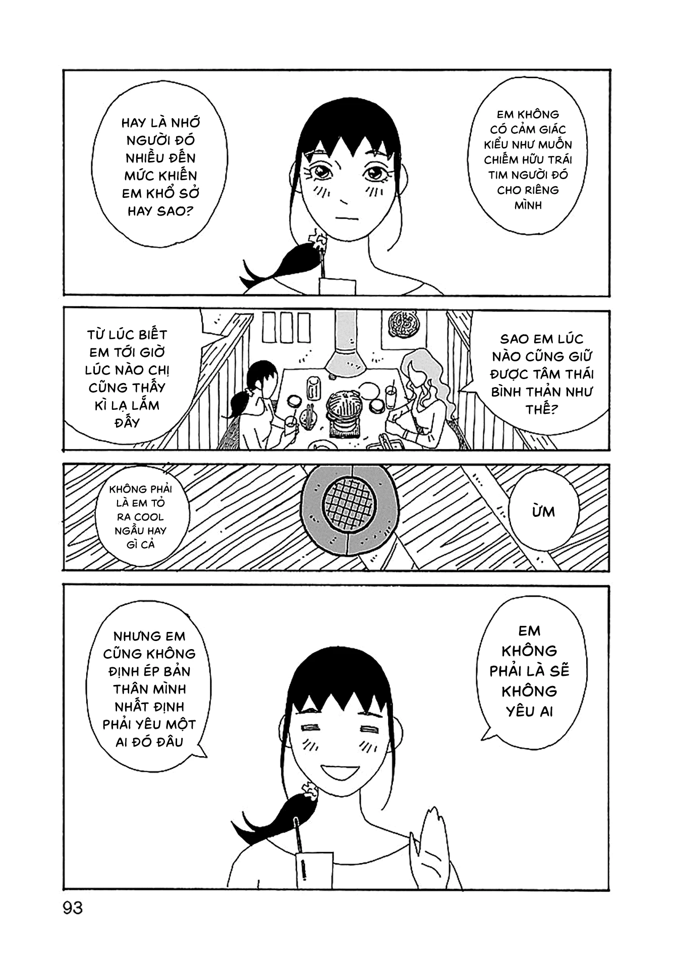 Chihiro-San Chapter 25 - 20