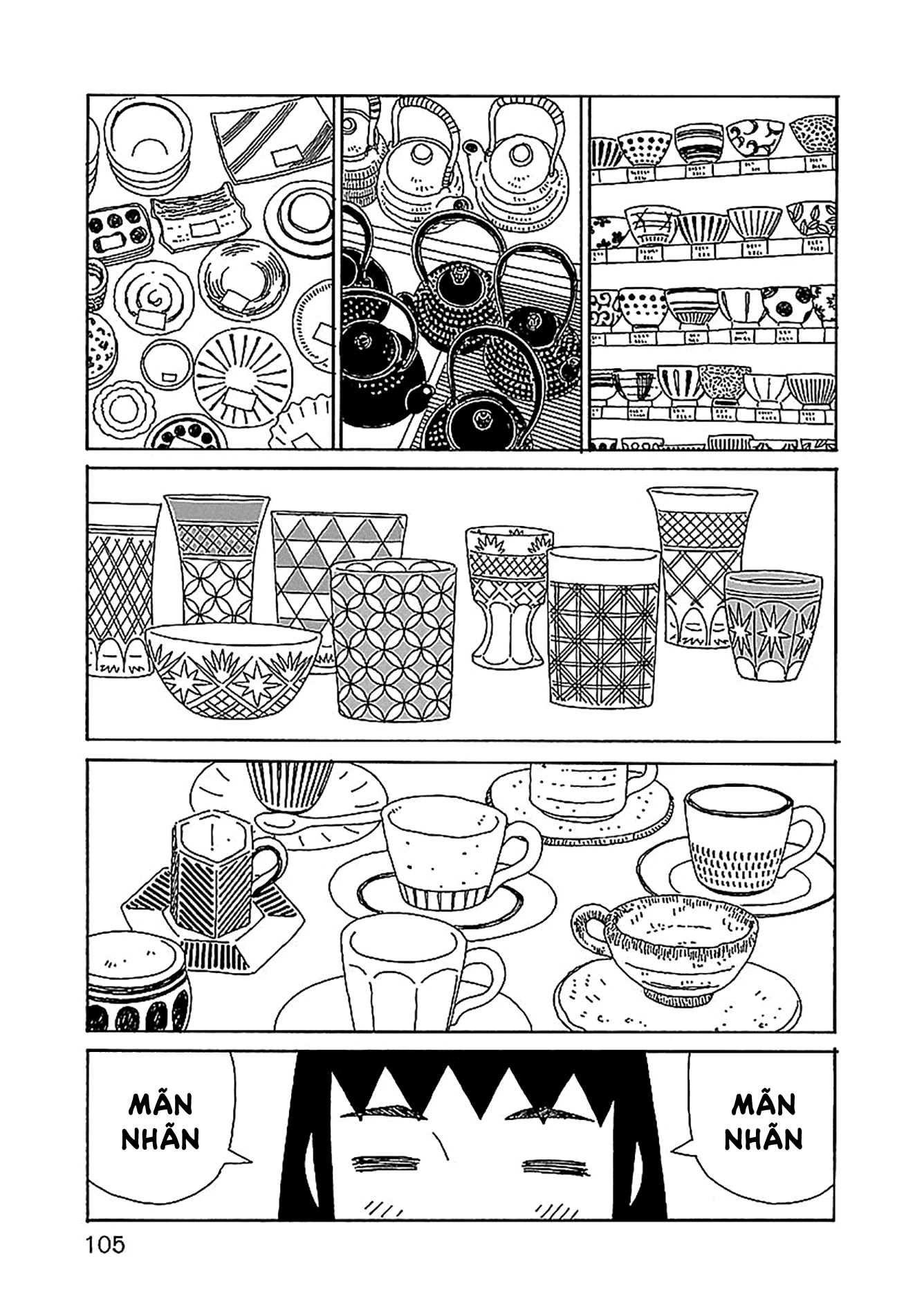 Chihiro-San Chapter 26 - 9