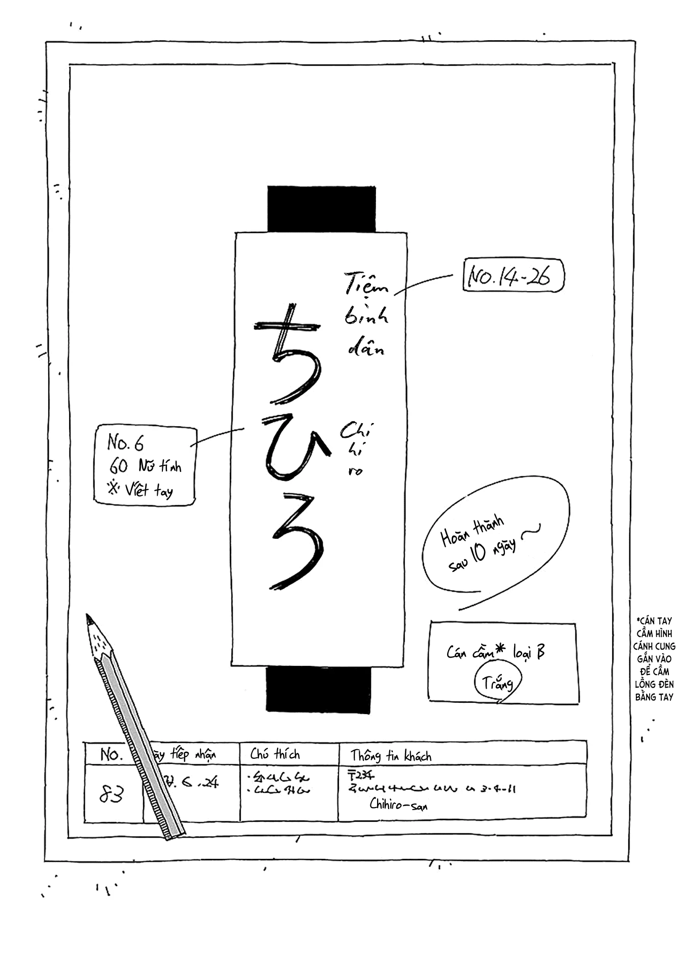 Chihiro-San Chapter 26 - 19