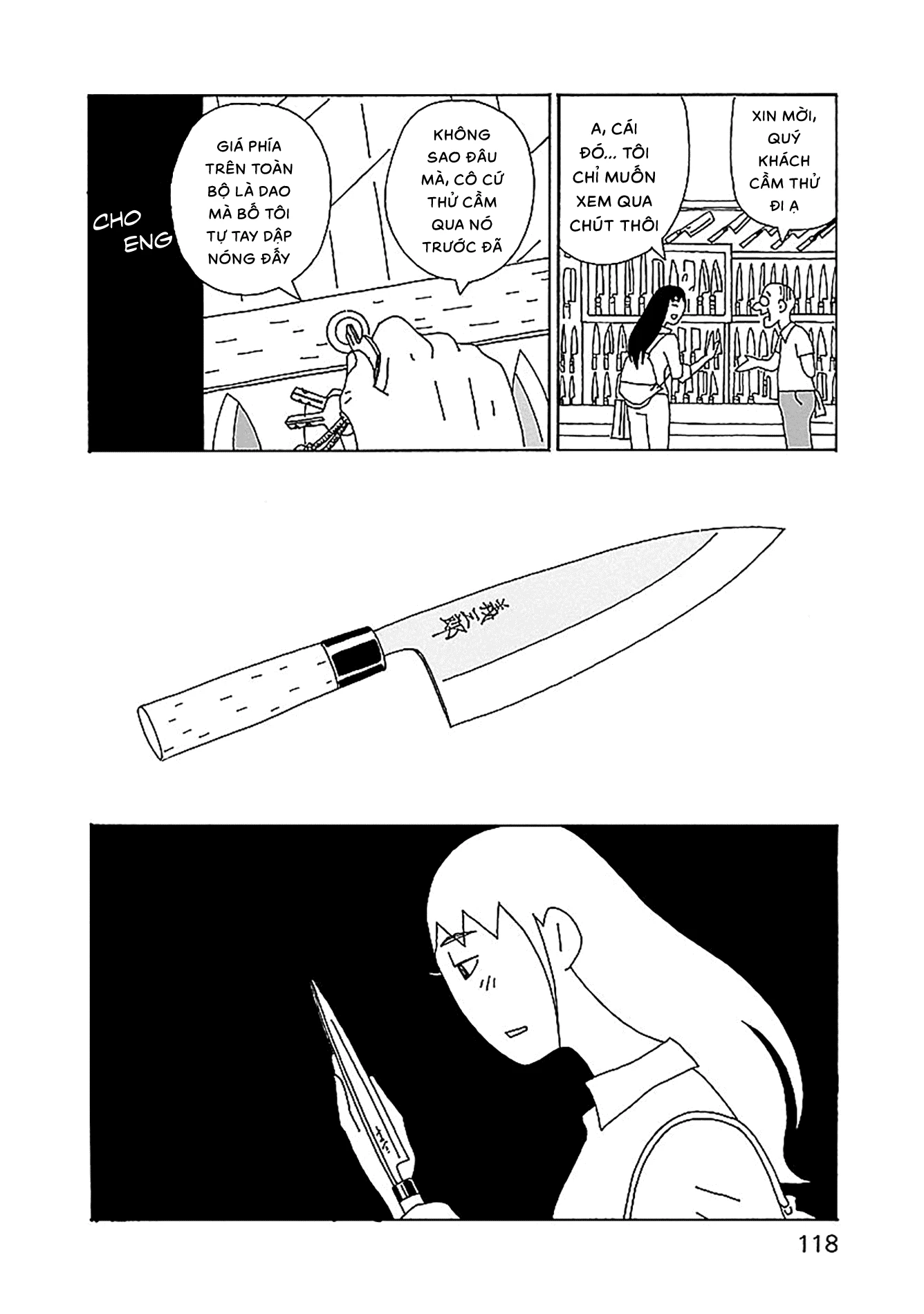 Chihiro-San Chapter 26 - 22