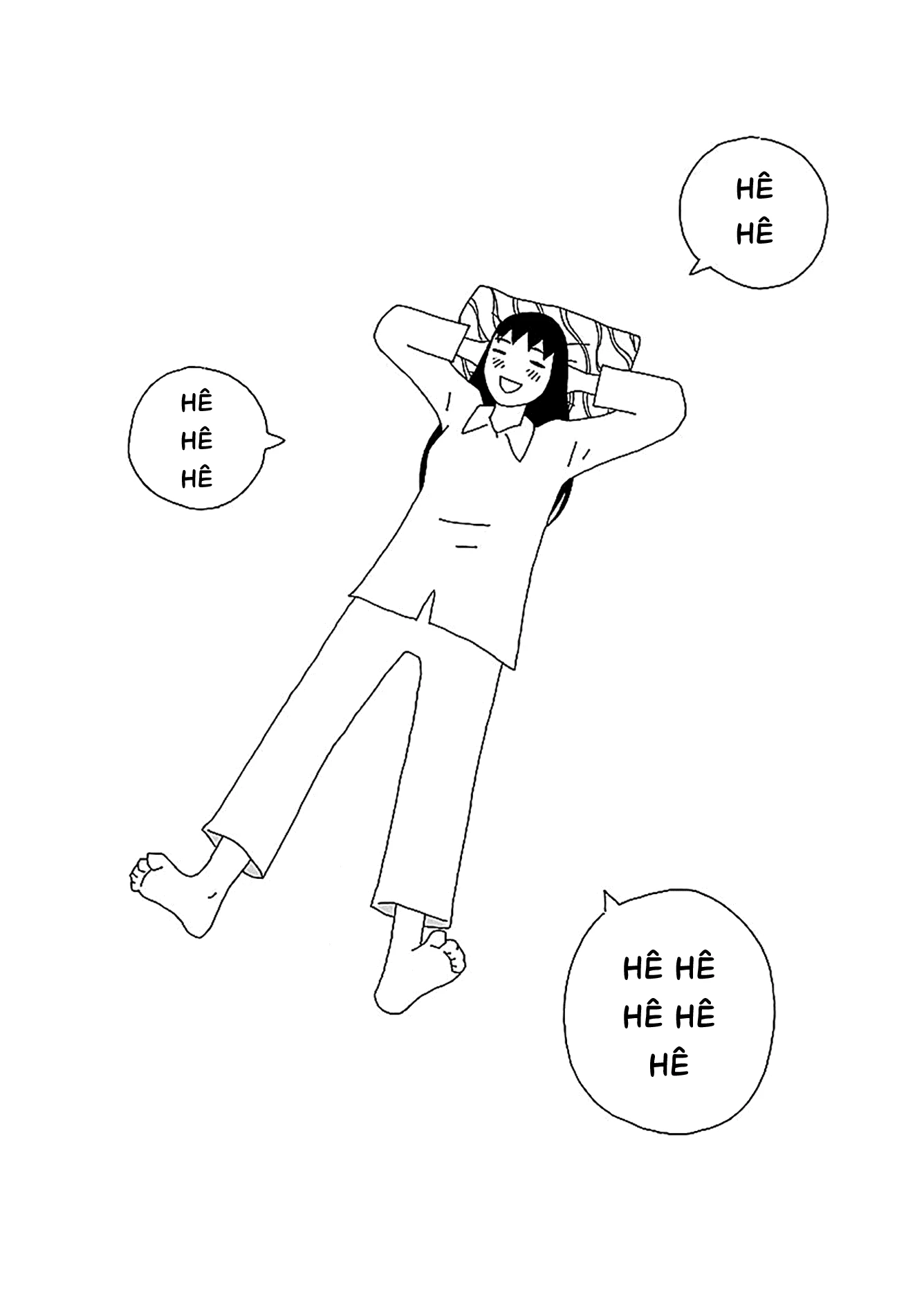 Chihiro-San Chapter 26 - 25