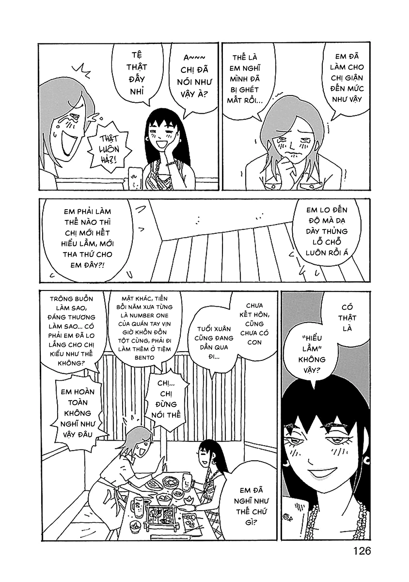 Chihiro-San Chapter 27 - 6