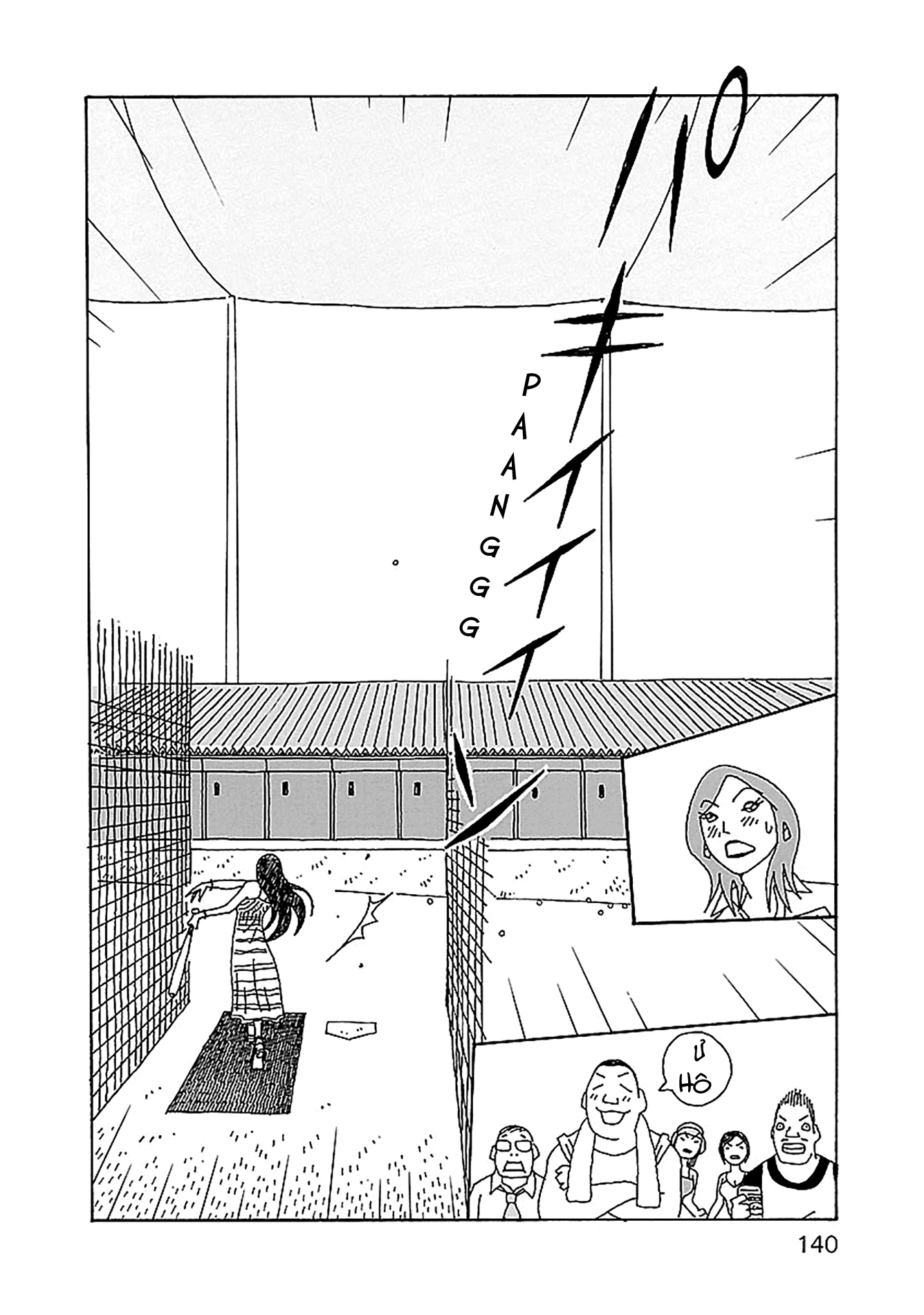 Chihiro-San Chapter 27 - 20