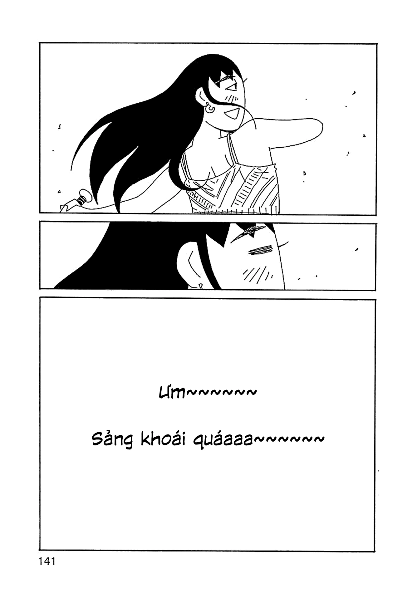Chihiro-San Chapter 27 - 21