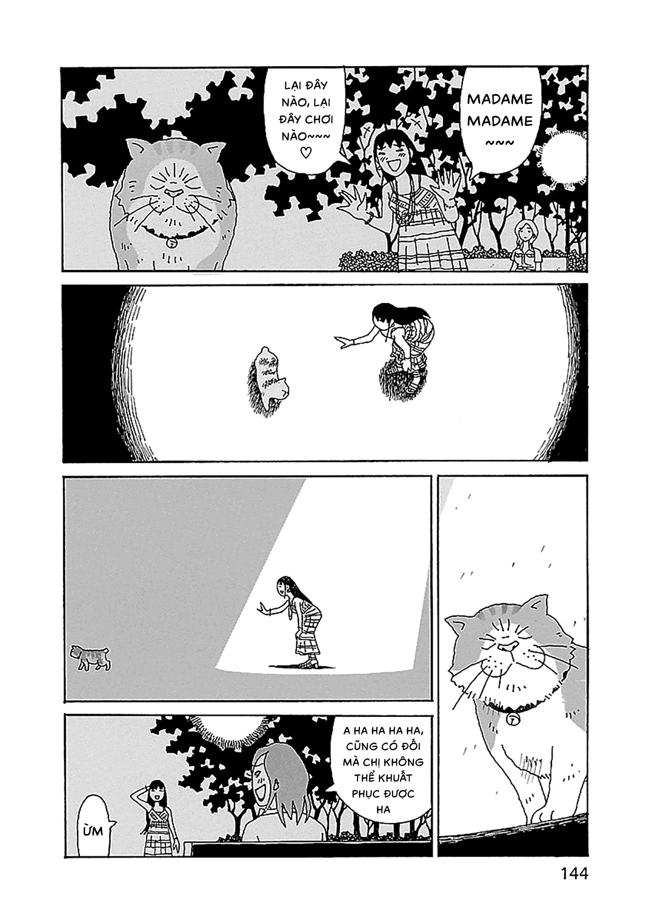 Chihiro-San Chapter 27 - 24