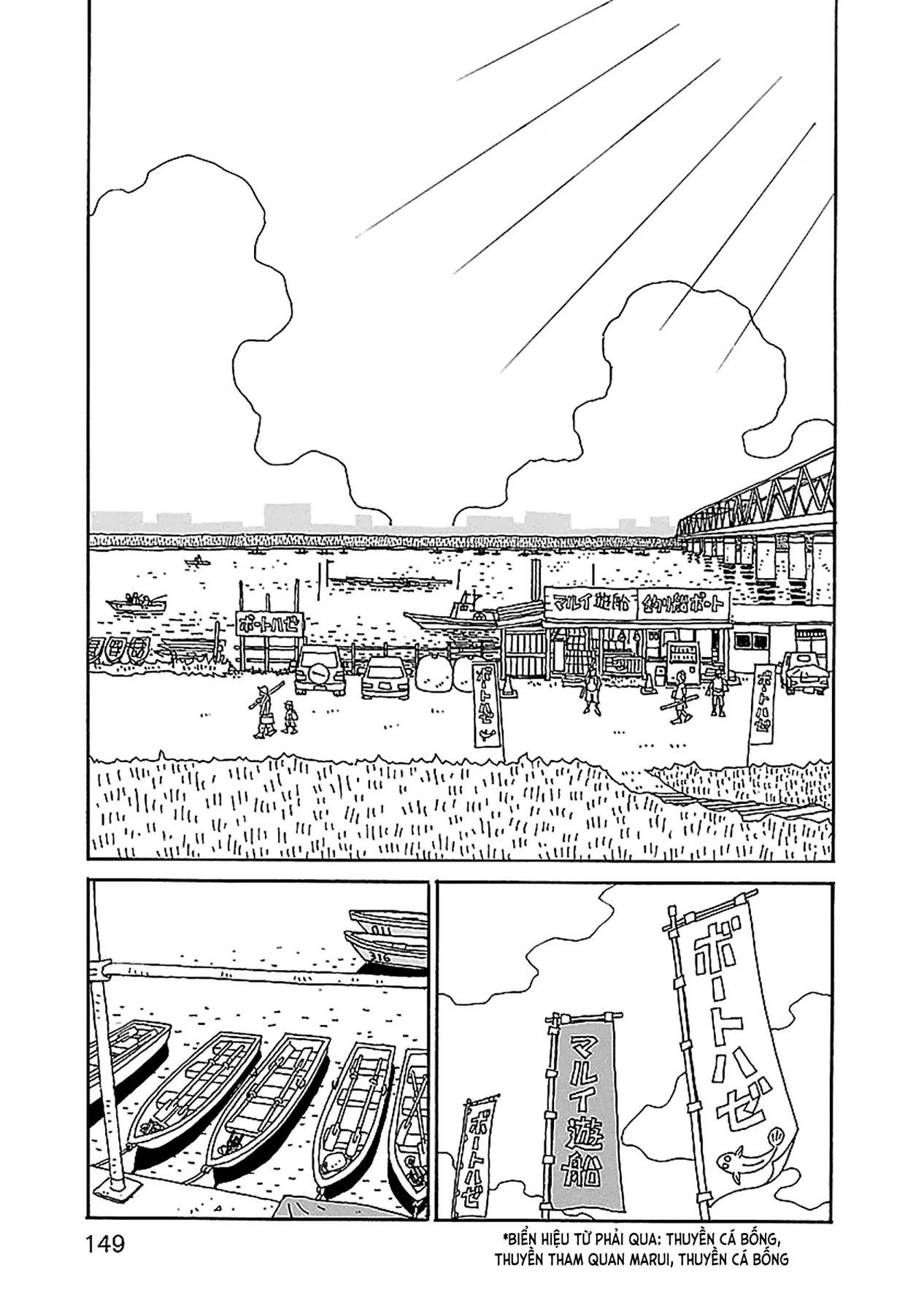 Chihiro-San Chapter  28 - 5