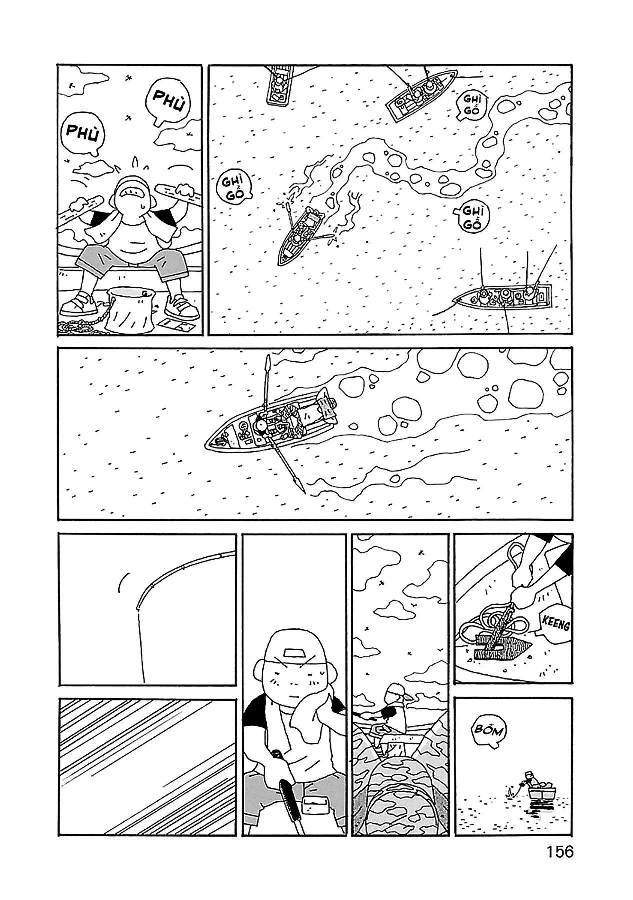 Chihiro-San Chapter  28 - 12