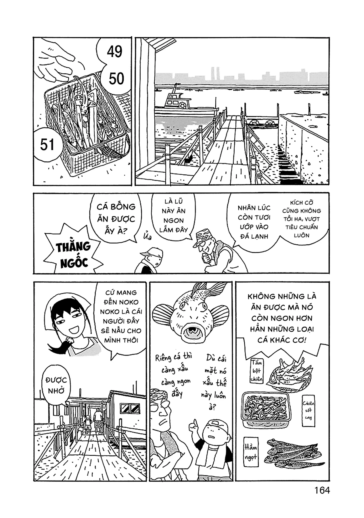 Chihiro-San Chapter  28 - 20
