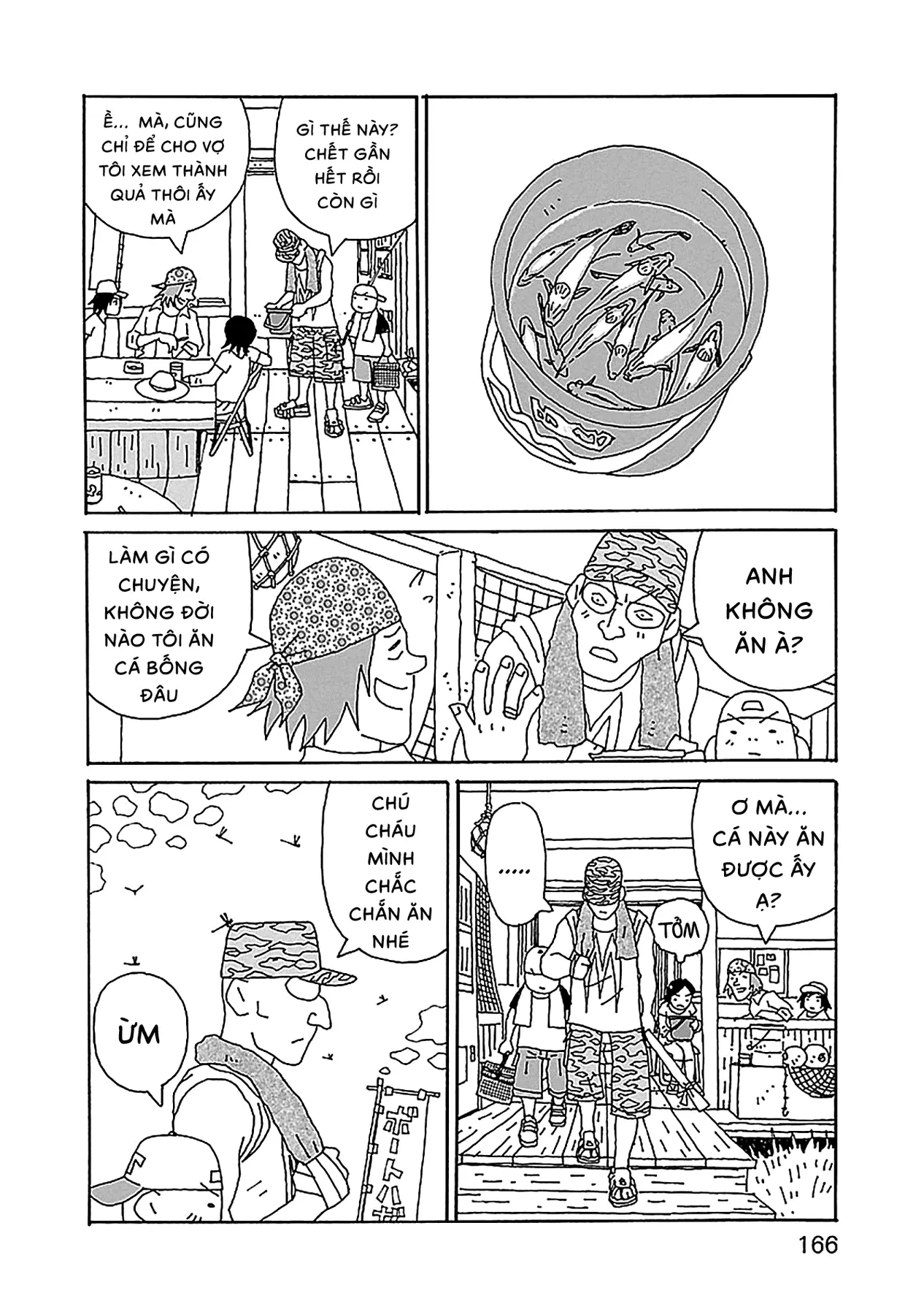 Chihiro-San Chapter  28 - 22