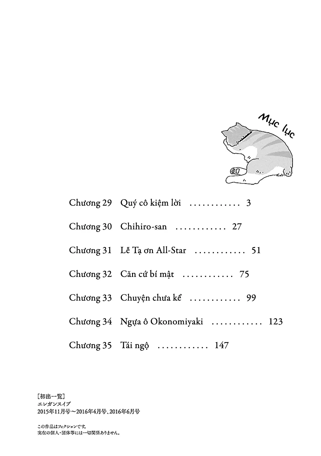 Chihiro-San Chapter  29 - 4