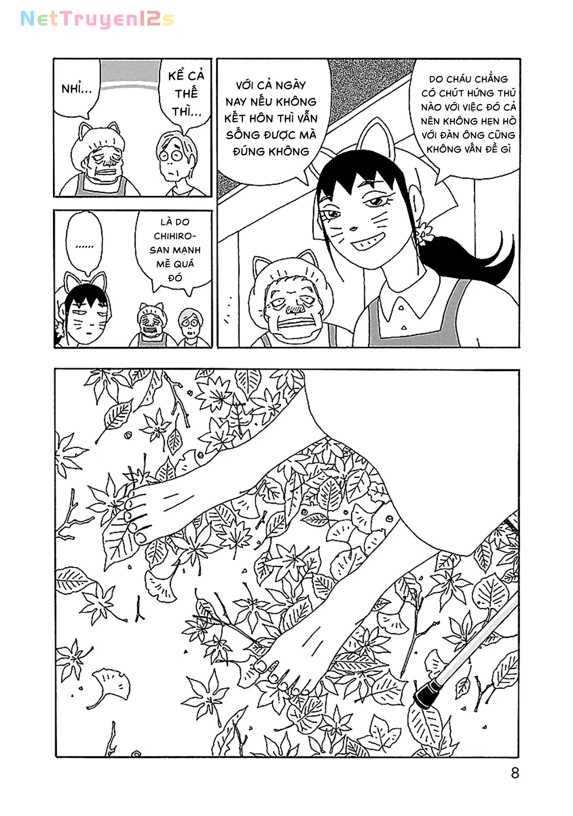 Chihiro-San Chapter  29 - 10