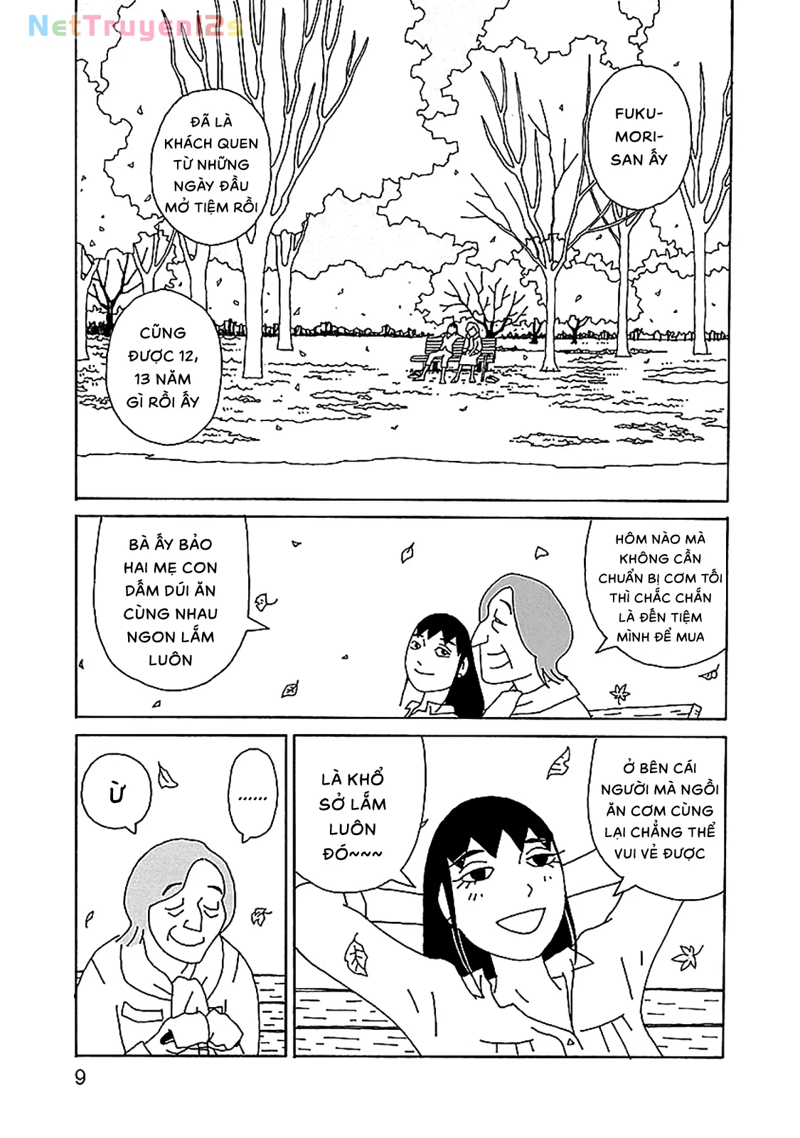 Chihiro-San Chapter  29 - 11