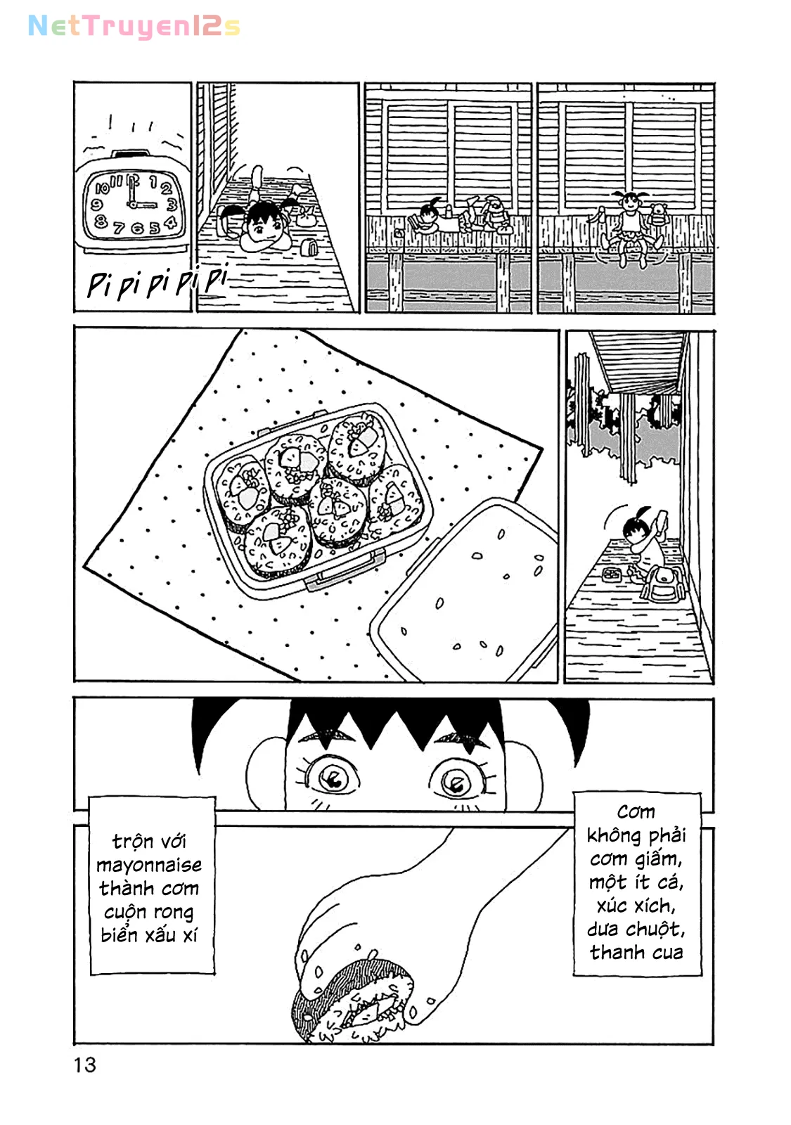 Chihiro-San Chapter  29 - 15