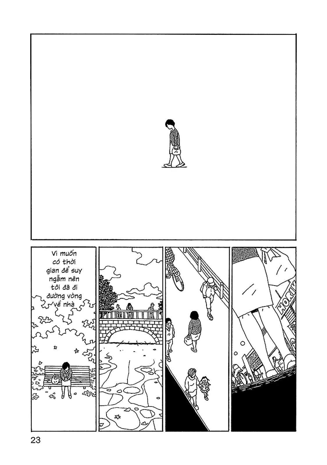 Chihiro-San Chapter  29 - 25