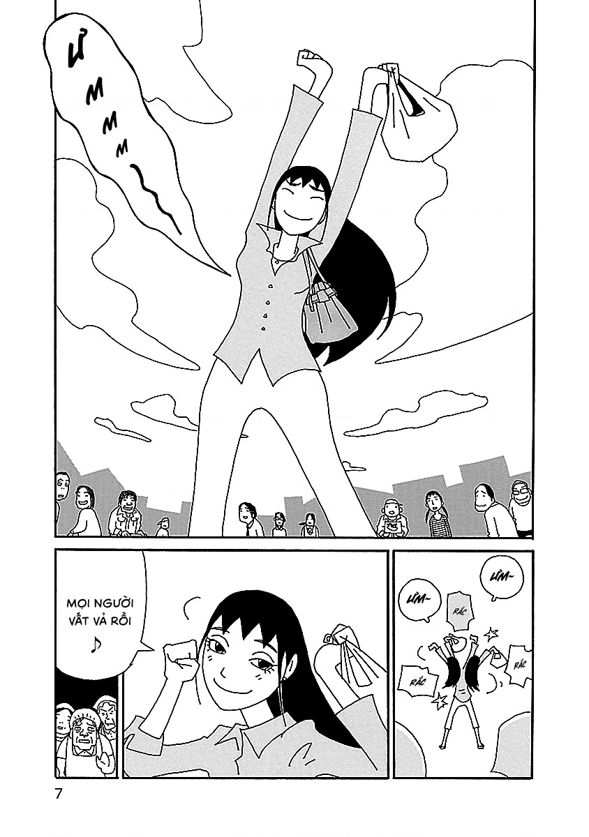 Chihiro-San Chapter 1 - 9