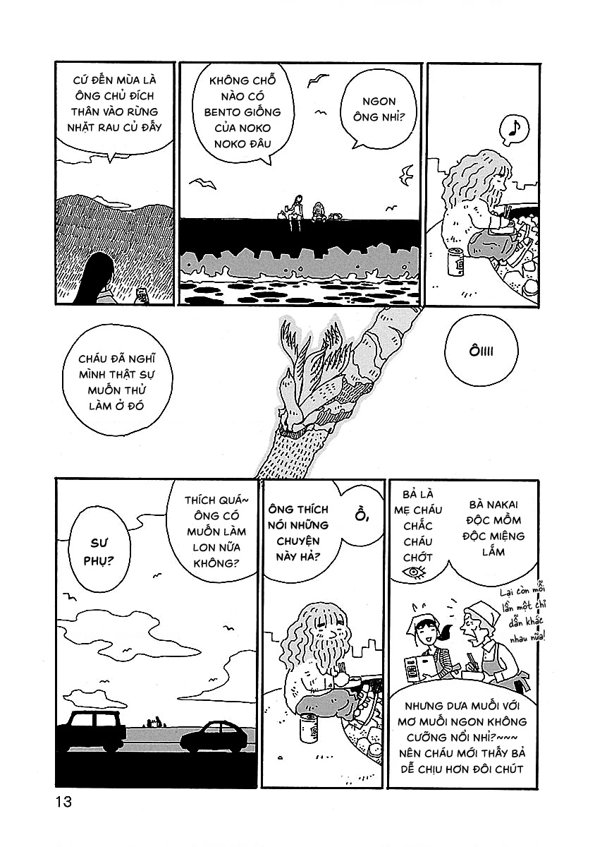 Chihiro-San Chapter 1 - 15