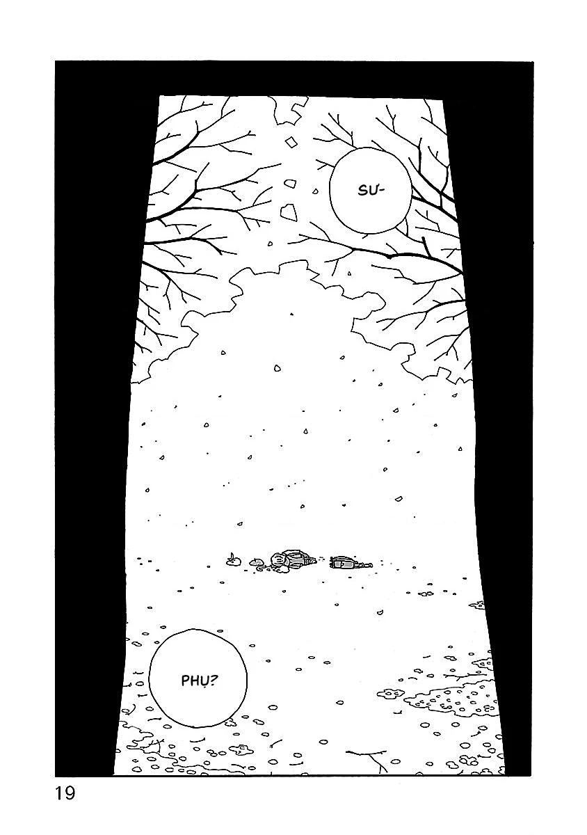 Chihiro-San Chapter 1 - 21