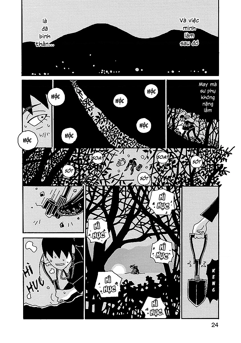 Chihiro-San Chapter 1 - 26