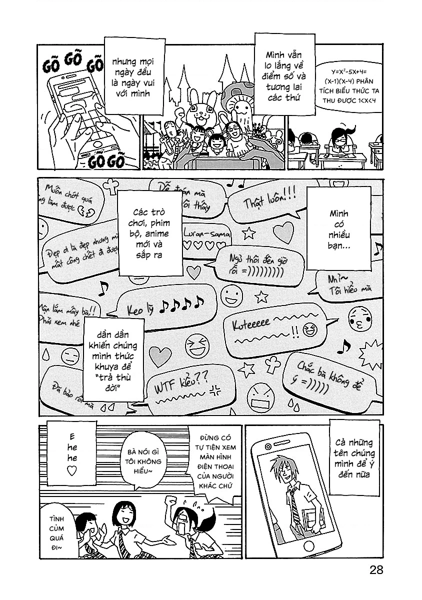 Chihiro-San Chapter 2 - 2