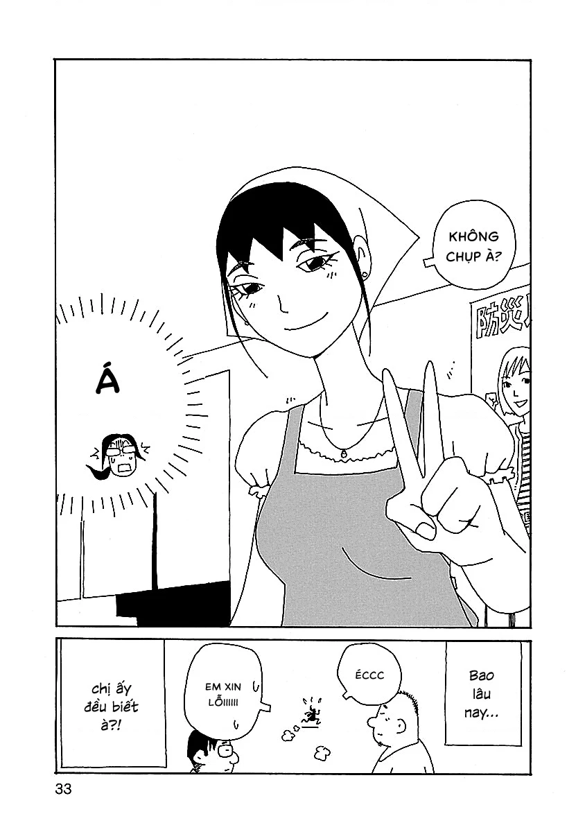 Chihiro-San Chapter 2 - 7