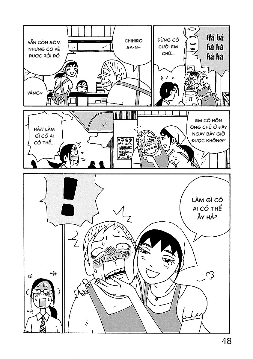 Chihiro-San Chapter 2 - 22