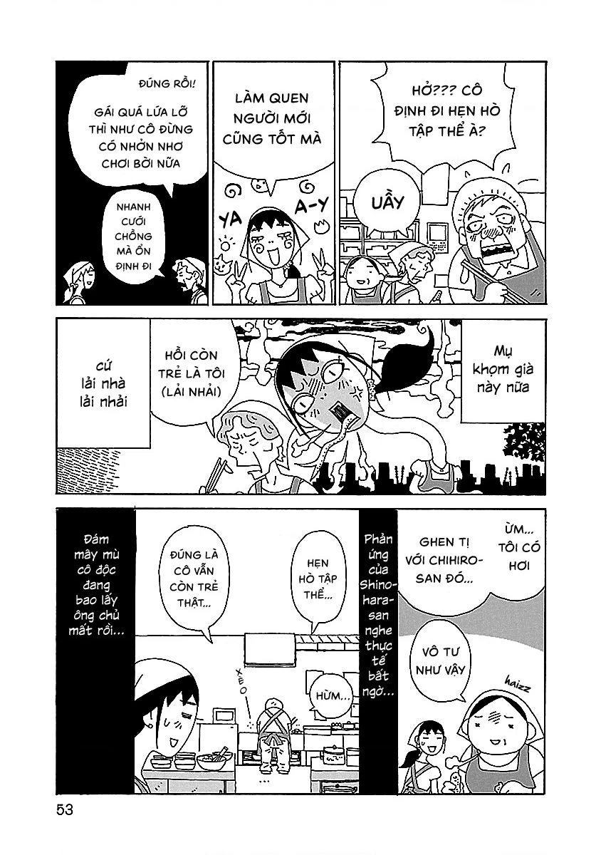 Chihiro-San Chapter 3 - 3