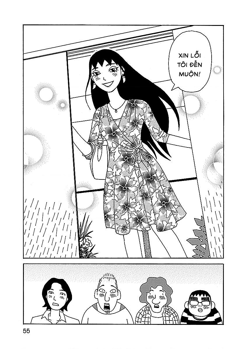 Chihiro-San Chapter 3 - 5