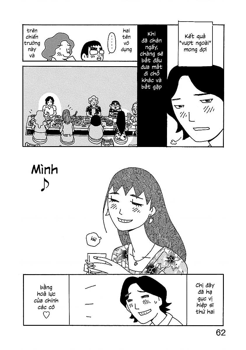Chihiro-San Chapter 3 - 12