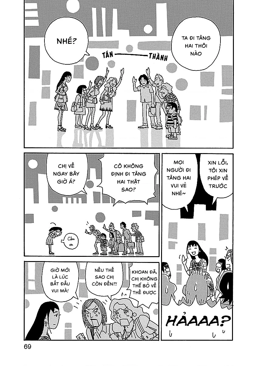 Chihiro-San Chapter 3 - 19