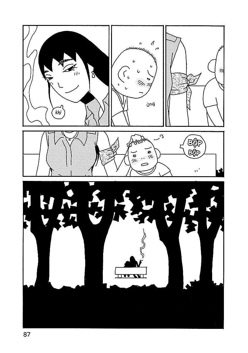 Chihiro-San Chapter 4 - 13