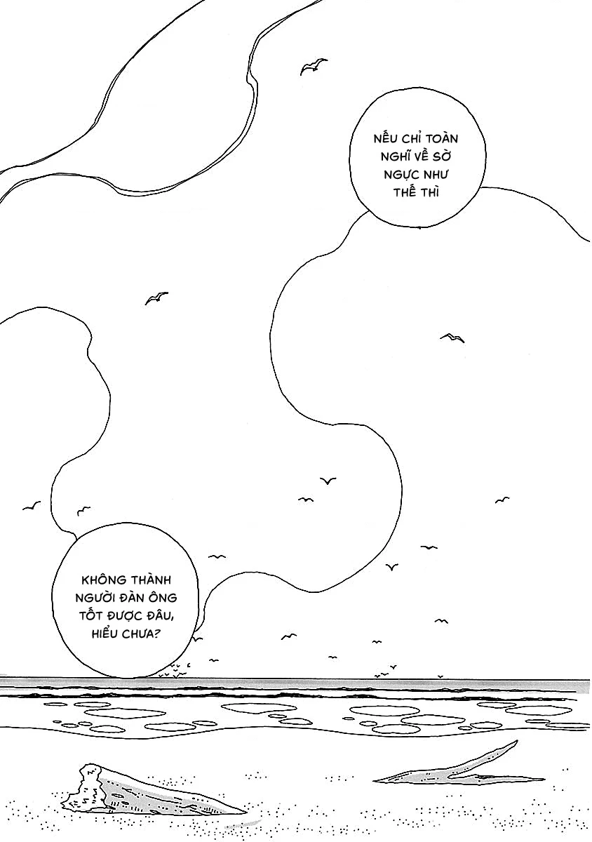 Chihiro-San Chapter 4 - 23