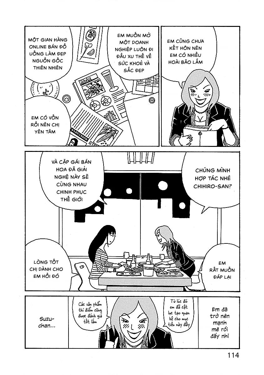 Chihiro-San Chapter 5 - 16