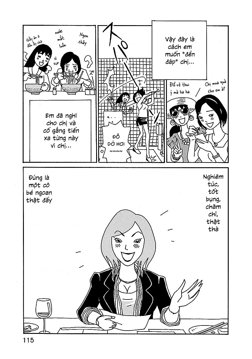 Chihiro-San Chapter 5 - 17