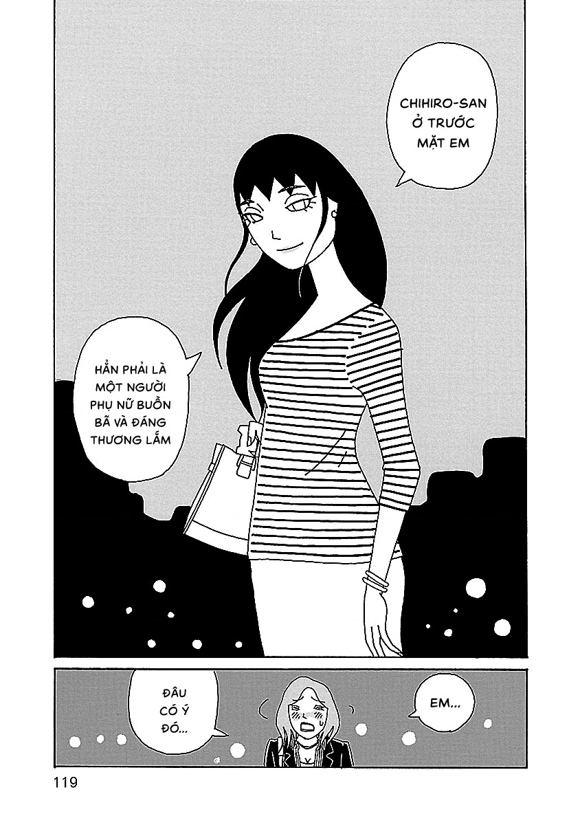 Chihiro-San Chapter 5 - 21