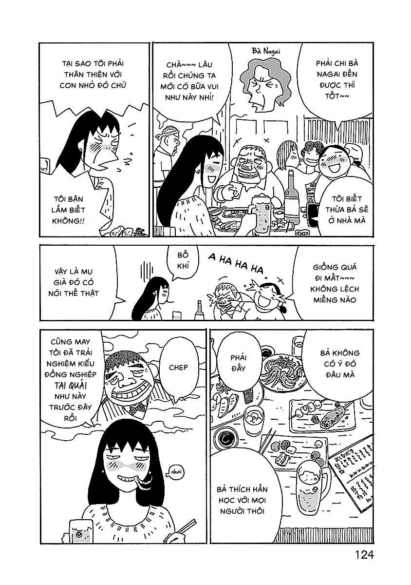 Chihiro-San Chapter 6 - 2