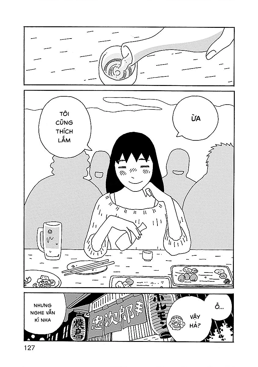 Chihiro-San Chapter 6 - 5