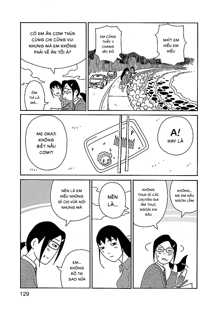 Chihiro-San Chapter 6 - 7