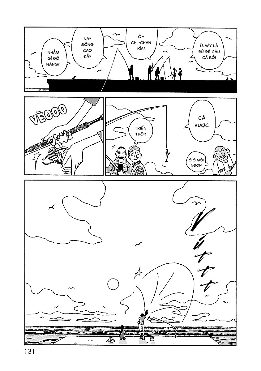 Chihiro-San Chapter 6 - 9