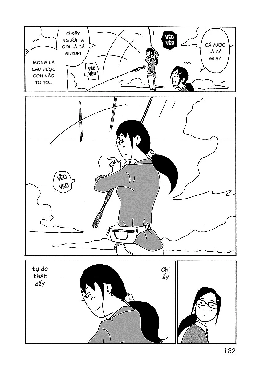 Chihiro-San Chapter 6 - 10