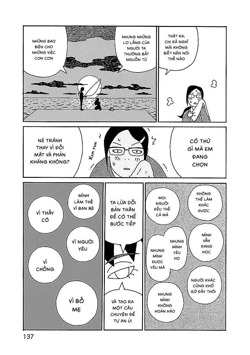 Chihiro-San Chapter 6 - 15