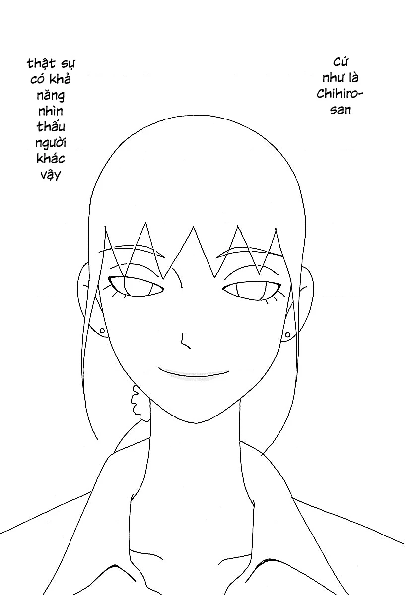 Chihiro-San Chapter 6 - 17