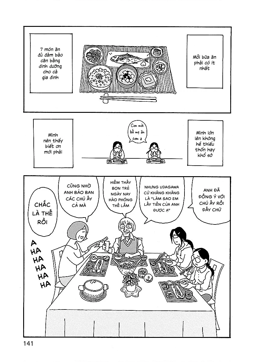 Chihiro-San Chapter 6 - 19